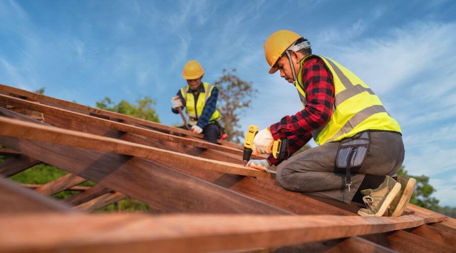 Professional metal roof installation in Elgin, AZ